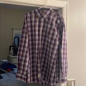New without tags button down